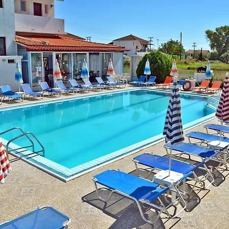 Bona Vista 3* Λαγανάς